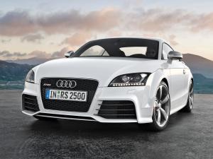 Audi TT RS Coupe 2009 года  (WW)
